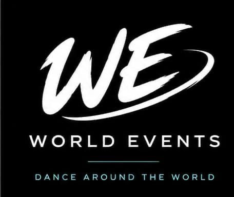 WE World Events — Dance Around the World